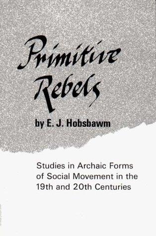 Copertina di Primitive Rebels