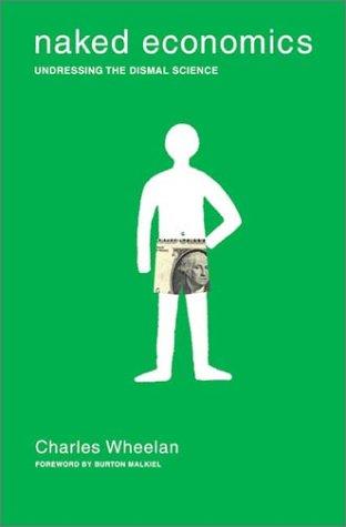 Copertina di Naked Economics