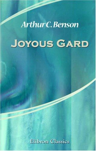 Copertina di Joyous Gard