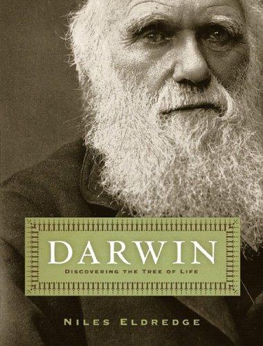 Copertina di Darwin