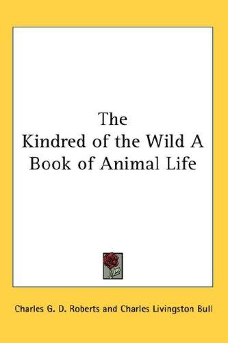Copertina di Kindred of the Wild