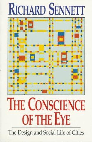 Copertina di The Conscience of the Eye