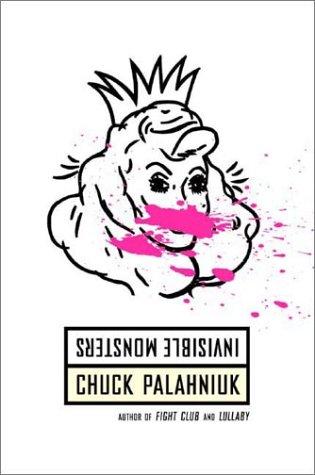 Copertina di Invisible Monsters