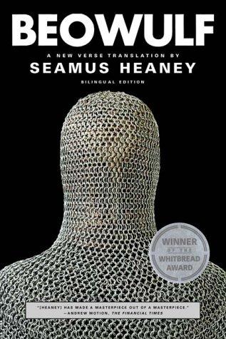 Copertina di Beowulf