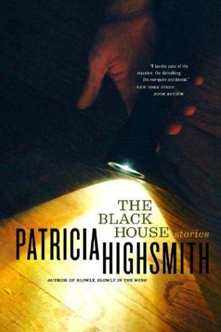 Copertina di Black House, the