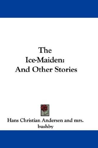 Copertina di The ice-maiden