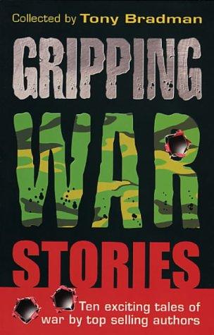 Copertina di Gripping War Stories