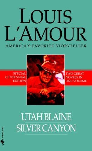 Copertina di Utah Blaine/Silver Canyon