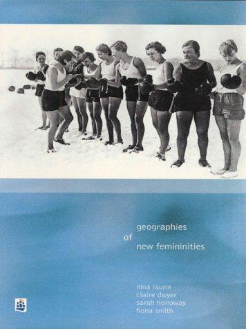 Copertina di Geographies of new femininities