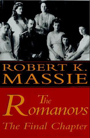 Copertina di The Romanovs