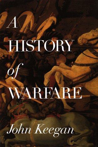Copertina di A History of Warfare