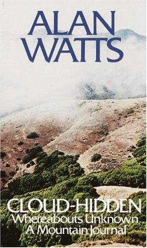Copertina di Cloud-hidden, whereabouts unknown
