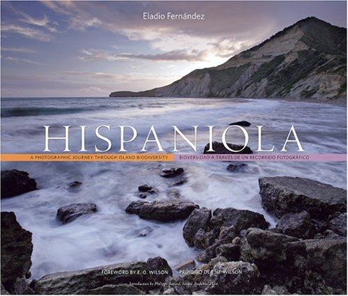 Copertina di Hispaniola