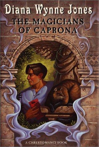 Copertina di The Magicians of Caprona