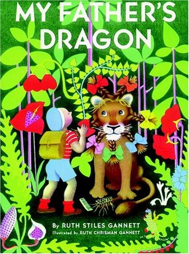 Copertina di My father's dragon