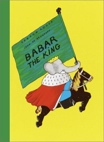 Copertina di Le roi Babar