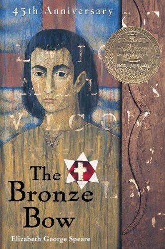 Copertina di The Bronze Bow