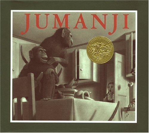 Copertina di Jumanji