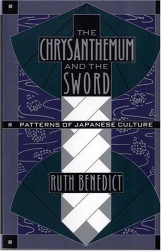 Copertina di The Chrysanthemum and the Sword