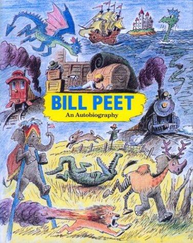 Copertina di Bill Peet