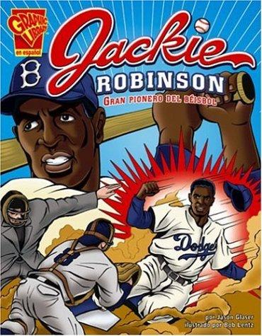 Copertina di Jackie Robinson
