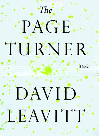 Copertina di The Page Turner