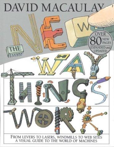 Copertina di The Way Things Work