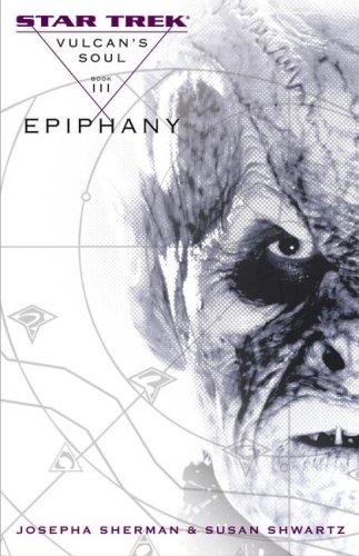 Copertina di Star Trek - Vulcan's Soul - Epiphany