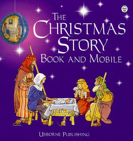 Copertina di The Christmas Story Book and Mobile