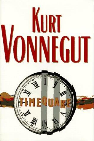 Copertina di Timequake