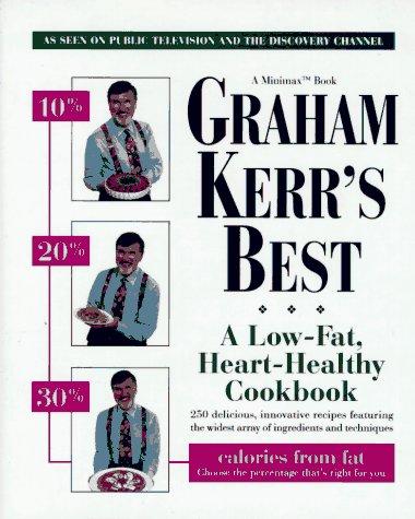Copertina di Graham Kerr's best