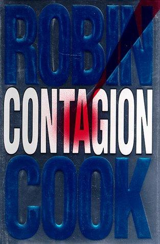 Copertina di Contagion