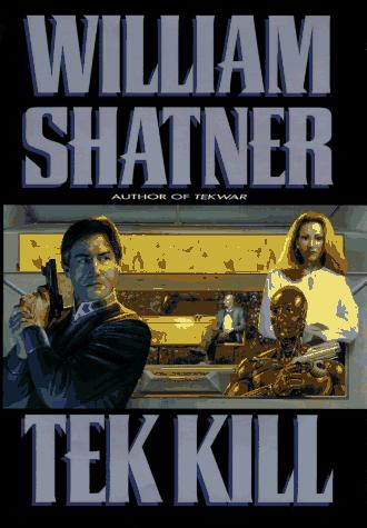 Copertina di Tek kill