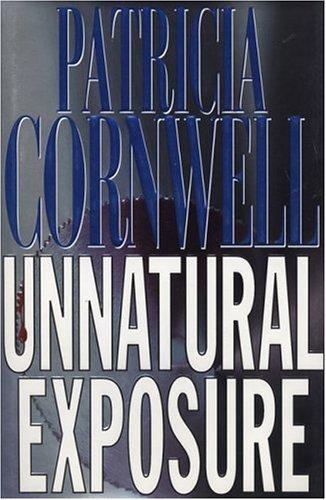 Copertina di Unnatural Exposure
