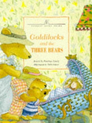 Copertina di Goldilocks