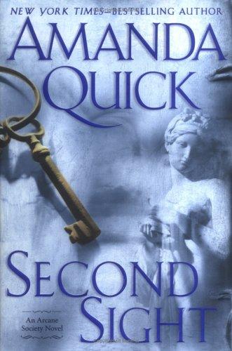 Copertina di Second Sight