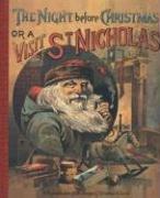 Copertina di The night before Christmas, or, A visit of St. Nicholas