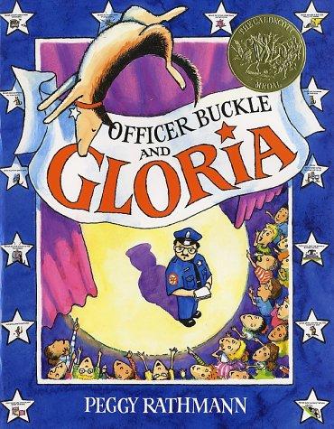 Copertina di Officer Buckle and Gloria