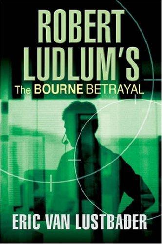 Copertina di Robert Ludlum's The Bourne Betrayal
