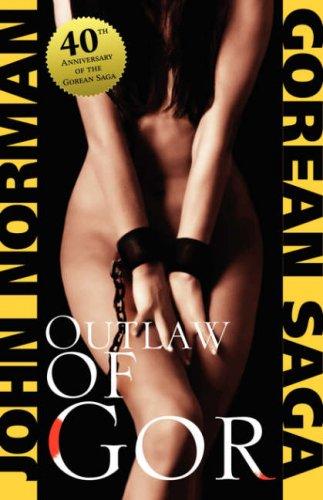 Copertina di Outlaw of Gor