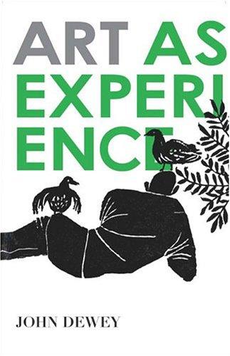 Copertina di Art as Experience