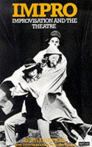 Copertina di Impro