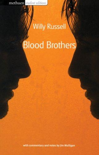 Copertina di Blood Brothers