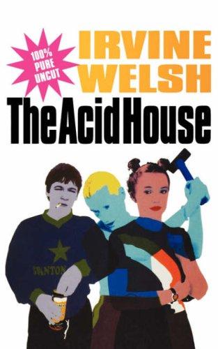 Copertina di The Acid House