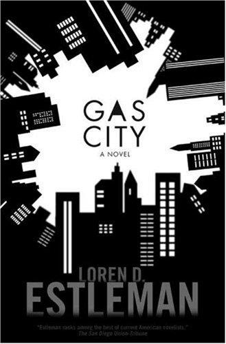 Copertina di Gas City