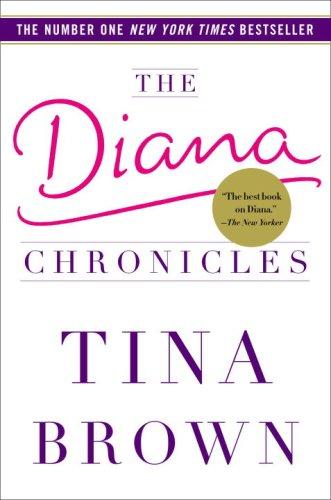 Copertina di The Diana Chronicles