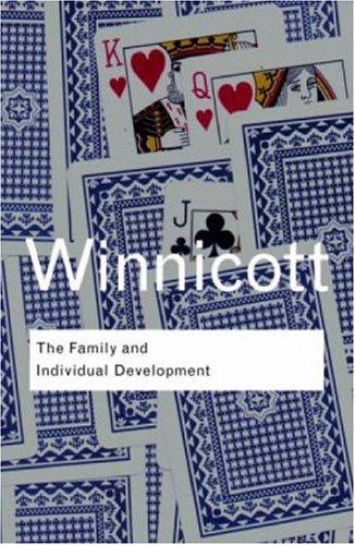 Copertina di The family and individual development