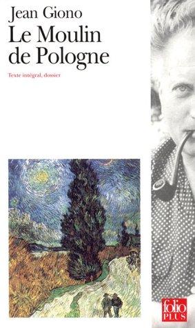 Copertina di Le moulin de Pologne