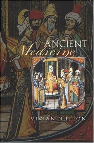 Copertina di Ancient Medicine