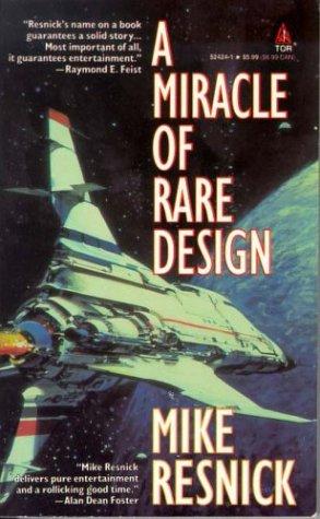 Copertina di A Miracle of Rare Design